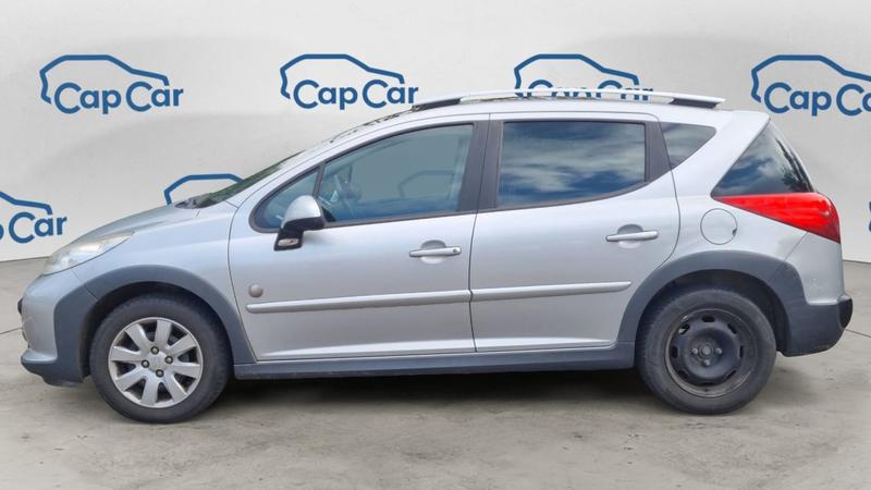 Peugeot 207 Sw 1.6 HDi 110 Outdoor - 5 places