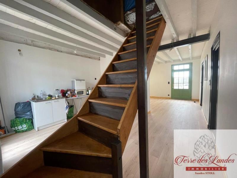 Maison - 80 m² - 3 pièces