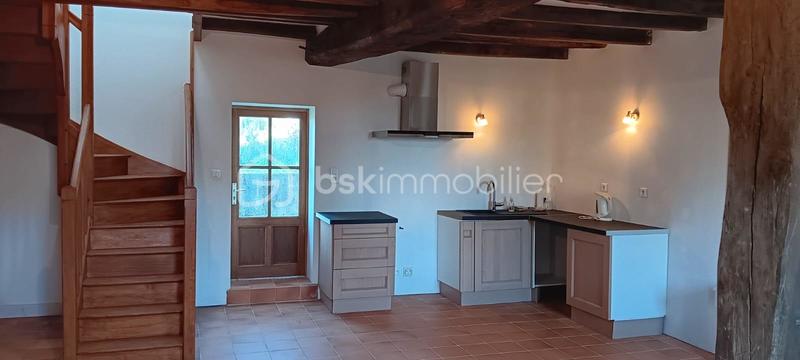 Maison en pierre - 113 m² - 5 pièces