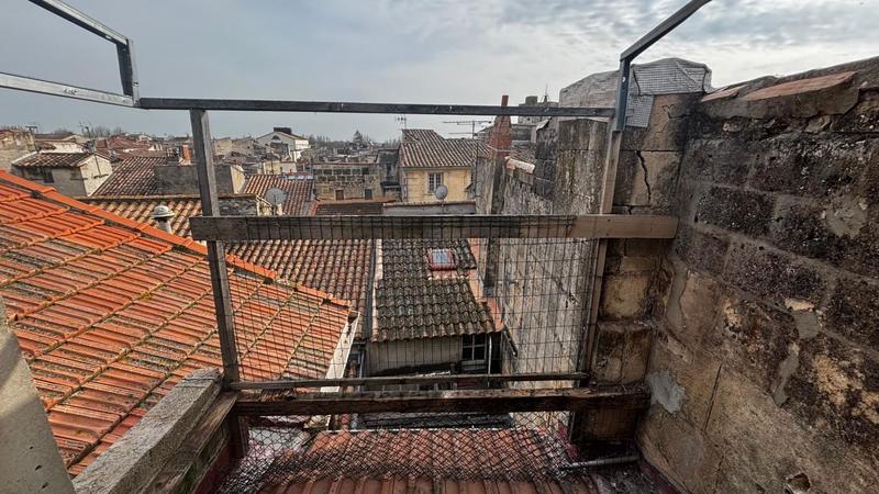 Studio - 24 m² - 2 pièces