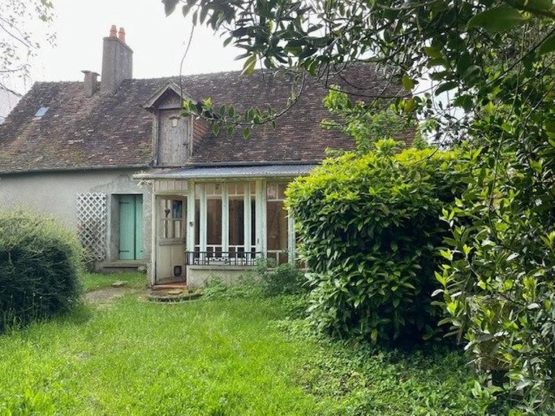 Maison ancienne - 80 m² - 3 pièces