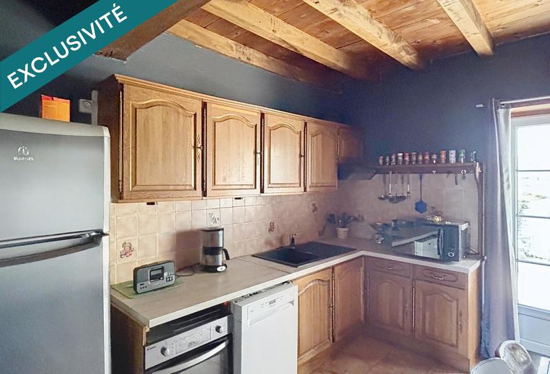 Maison - 85 m² - 3 pièces