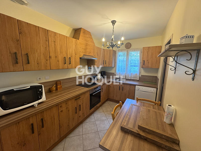 Maison - 81 m² - 3 pièces