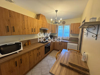 Maison - 81 m² - 3 pièces