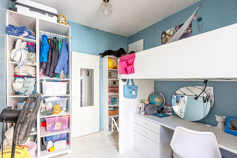 Maison - 42 m² - 4 pièces