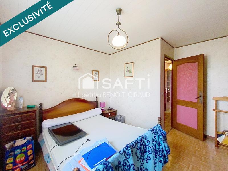 Maison - 132 m² - 5 pièces