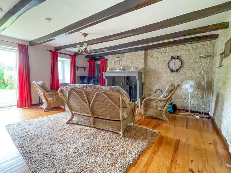 Maison - 135 m² - 6 pièces