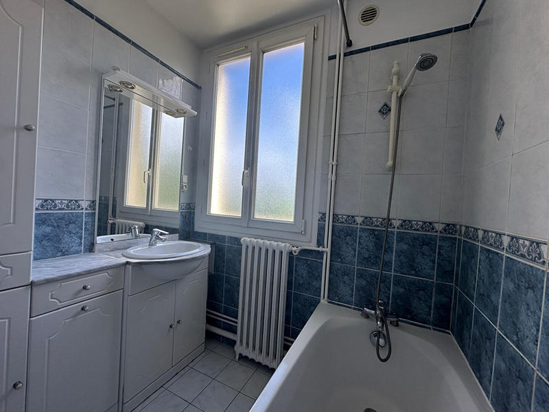 Appartement - 63 m² - 4 pièces