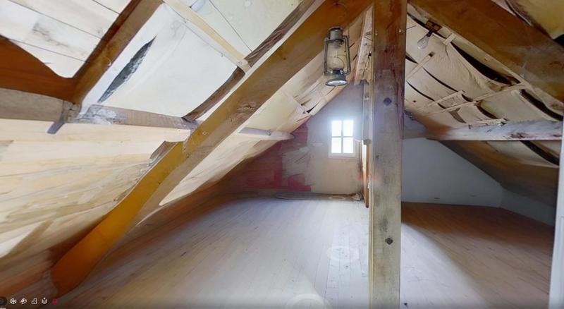 Maison - 52 m² - 5 pièces