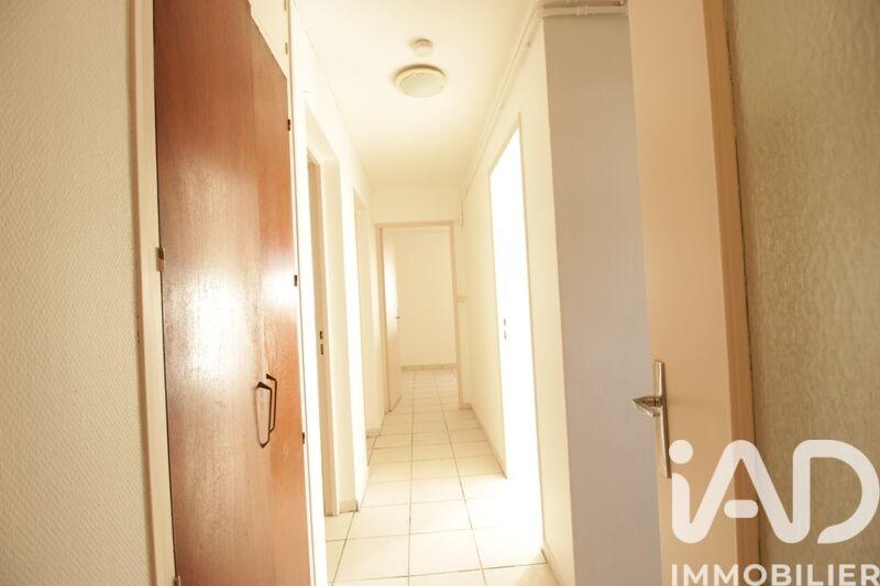 Appartement - 76 m² - 4 pièces