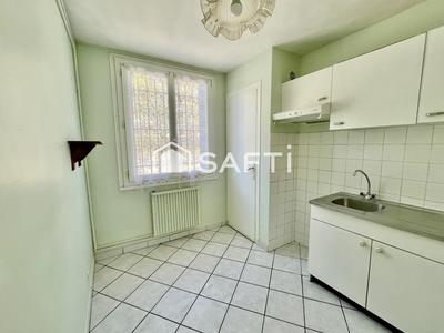 Appartement - 68 m² - 3 pièces