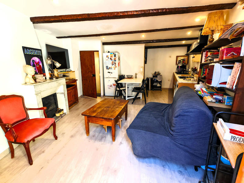 Appartement - 43 m² - 3 pièces