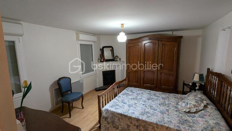 Maison en pierre - 83 m² - 4 pièces