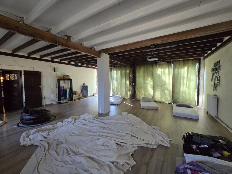 Maison de domaine - 260 m² - 7 pièces