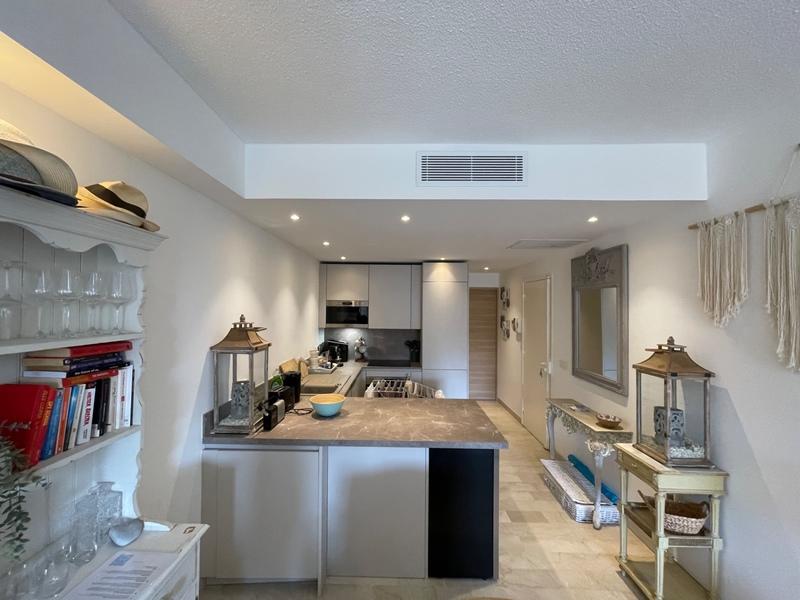 Appartement - 55 m² - 3 pièces