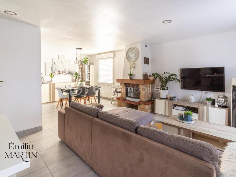 Maison - 154 m² - 7 pièces