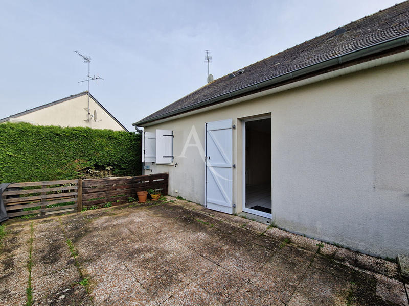 Maison - 78 m² - 4 pièces