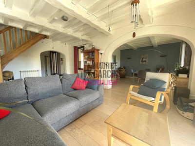 Maison - 148 m² - 6 pièces