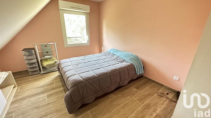 Maison - 112 m² - 5 pièces