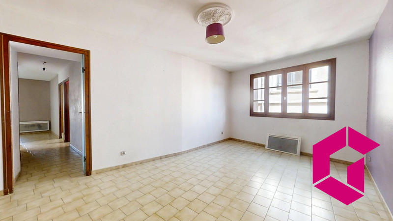 Appartement - 121 m² - 5 pièces