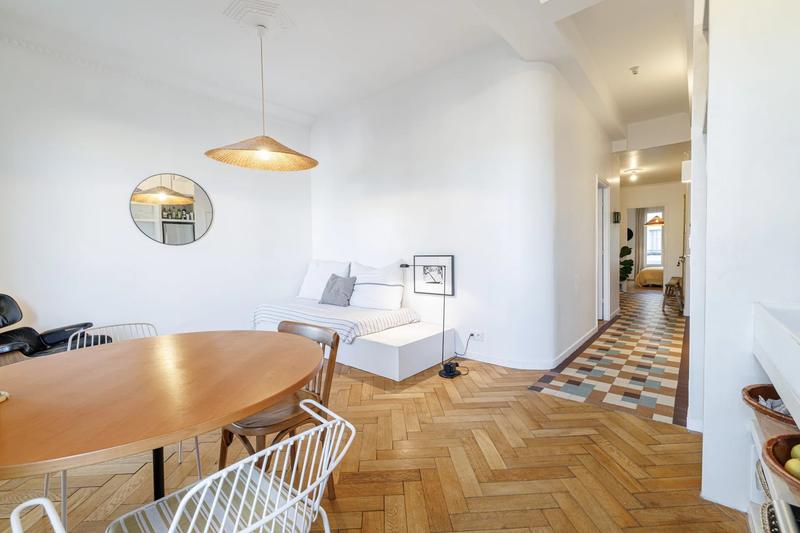 Appartement - 60 m² - 3 pièces