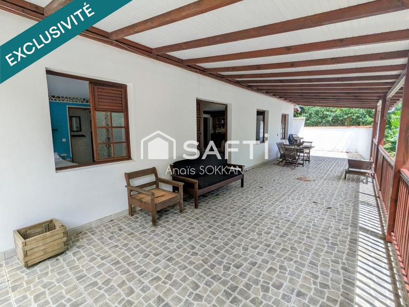 Maison - 172 m² - 6 pièces