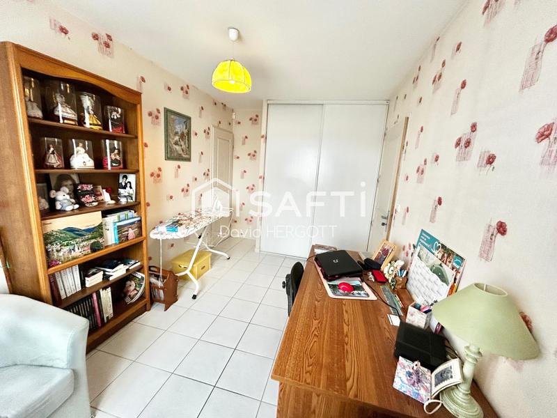 Maison - 108 m² - 5 pièces