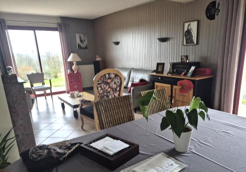 Maison - 137 m² - 5 pièces