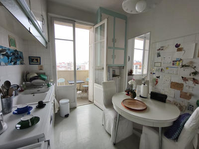 Appartement - 180 m² - 6 pièces