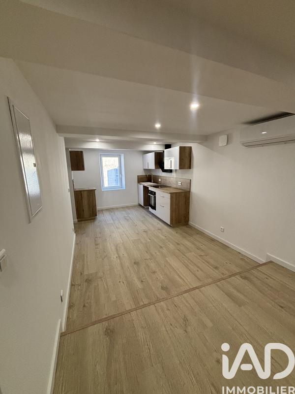 Appartement - 63 m² - 3 pièces