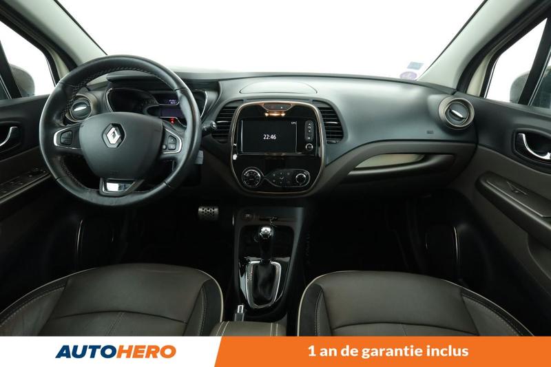 Renault Captur 1.2 TCe Energy Hypnotic Edc 120 ch