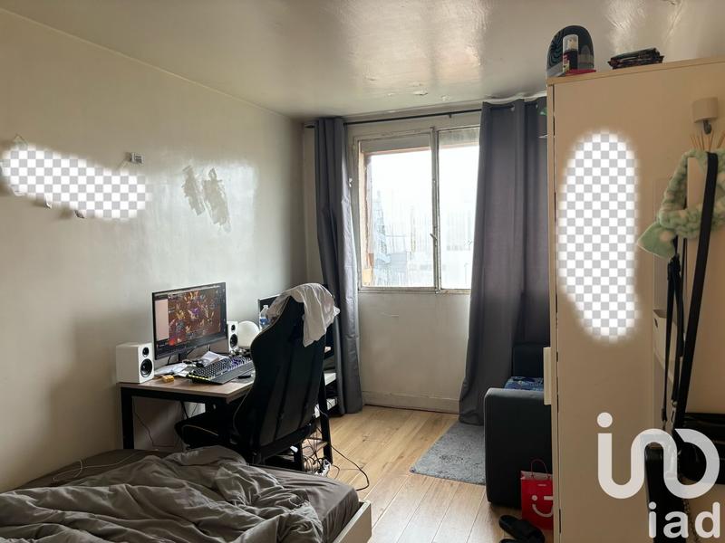 Appartement - 64 m² - 4 pièces