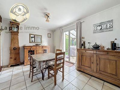 Maison - 120 m² - 7 pièces