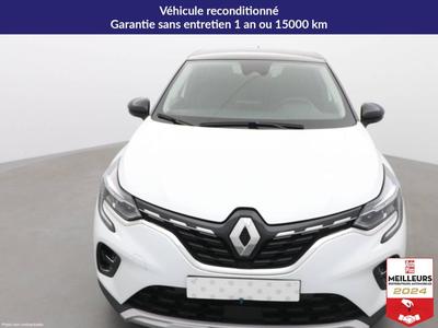 Renault Captur 1.0 Tce 90ch Techno