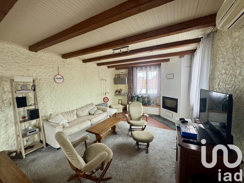 Maison - 225 m² - 8 pièces