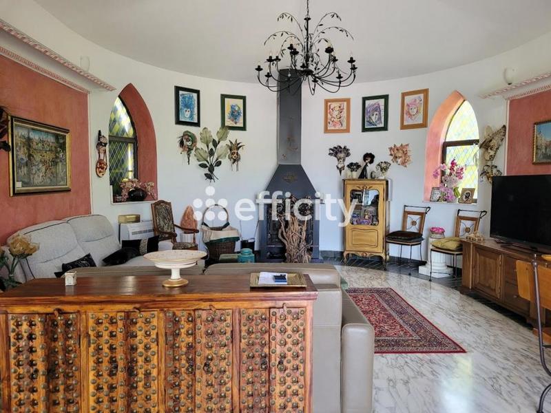 Maison - 120 m² - 4 pièces