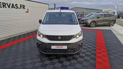 Peugeot Partner Standard Bluehdi 100 Premium