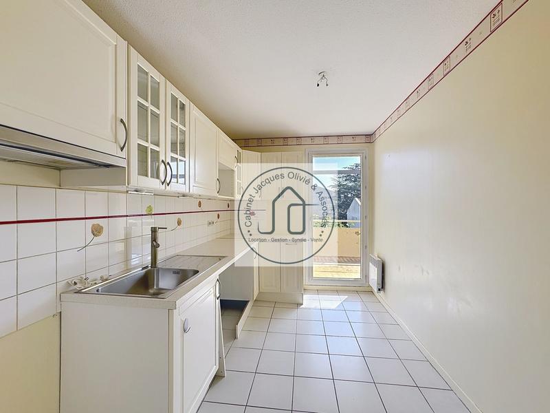 Appartement - 50 m² - 2 pièces