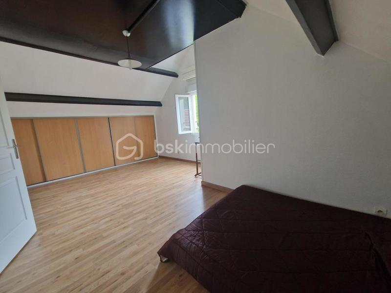 Maison - 131 m² - 6 pièces