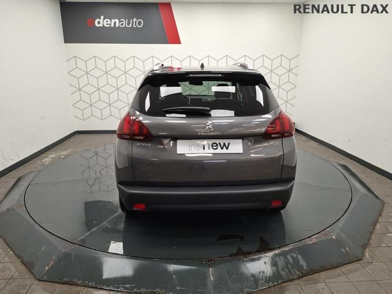 Peugeot 2008 BlueHDi 100ch s&amp;S Bvm5 Style