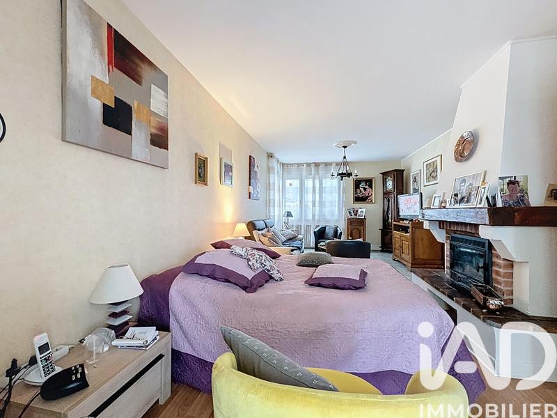 Maison - 97 m² - 4 pièces