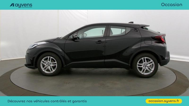 Toyota c-Hr 1.8 Hybride 122ch Dynamic Business E-Cvt + Programme Beyond Zero Academy