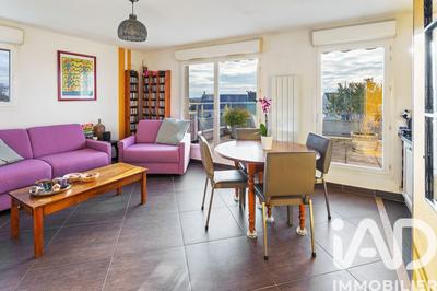 Appartement - 61 m² - 3 pièces