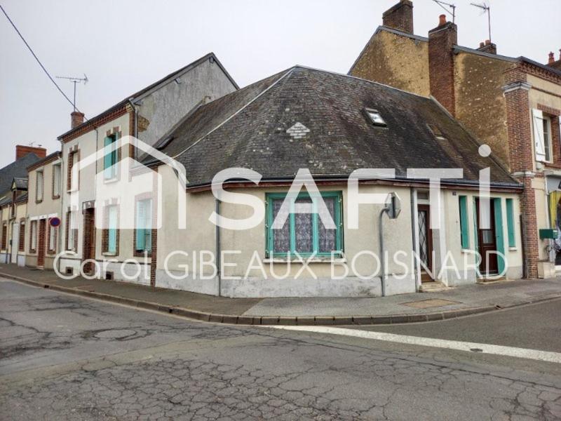 Maison de ville - 113 m² - 5 pièces