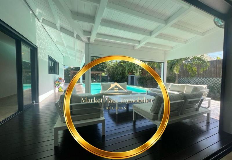 Maison - 188 m² - 5 pièces