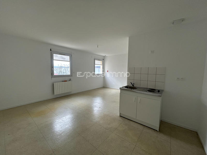 Appartement - 27 m² - 1 pièce
