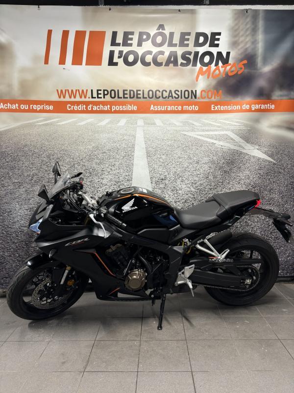 Honda Cbr650r - Cbr 650r 650