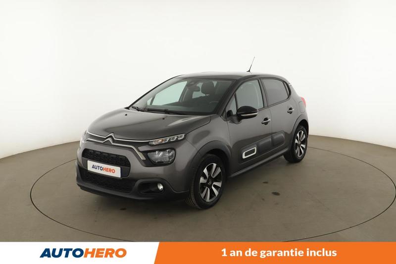 Citroën C3 1.2 PureTech Shine Bv6 110 ch