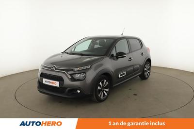 Citroën C3 1.2 PureTech Shine Bv6 110 ch