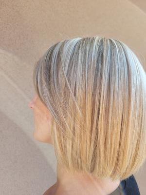 Les ciseaux d'Auré: Salon de coiffure &amp; barbier